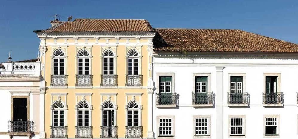 Hotel Villa Bahia ซัลวาดอร์ ภายนอก รูปภาพ